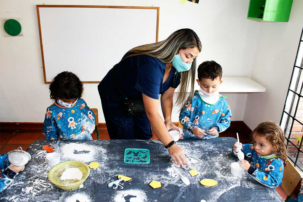 JardÃ­n Infantil en BogotÃ¡